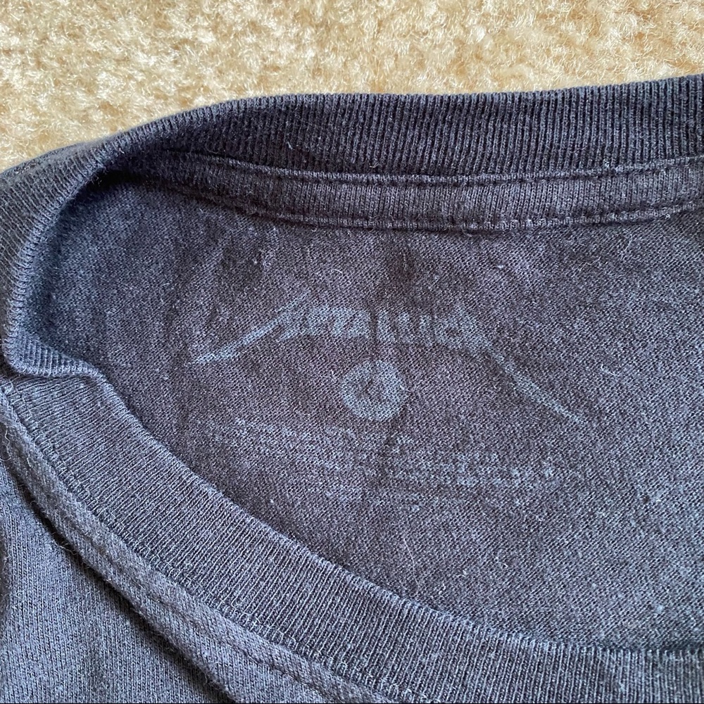 Metallica T-Shirt, XL - Picture 6 of 6